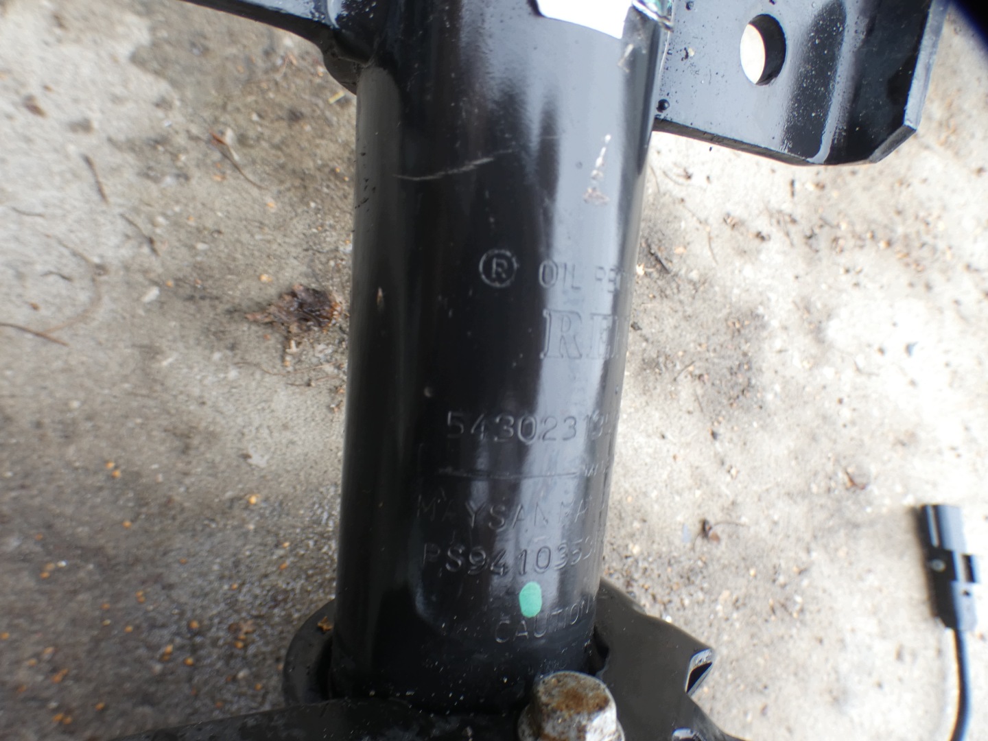 swing front front side right Renault Clio V