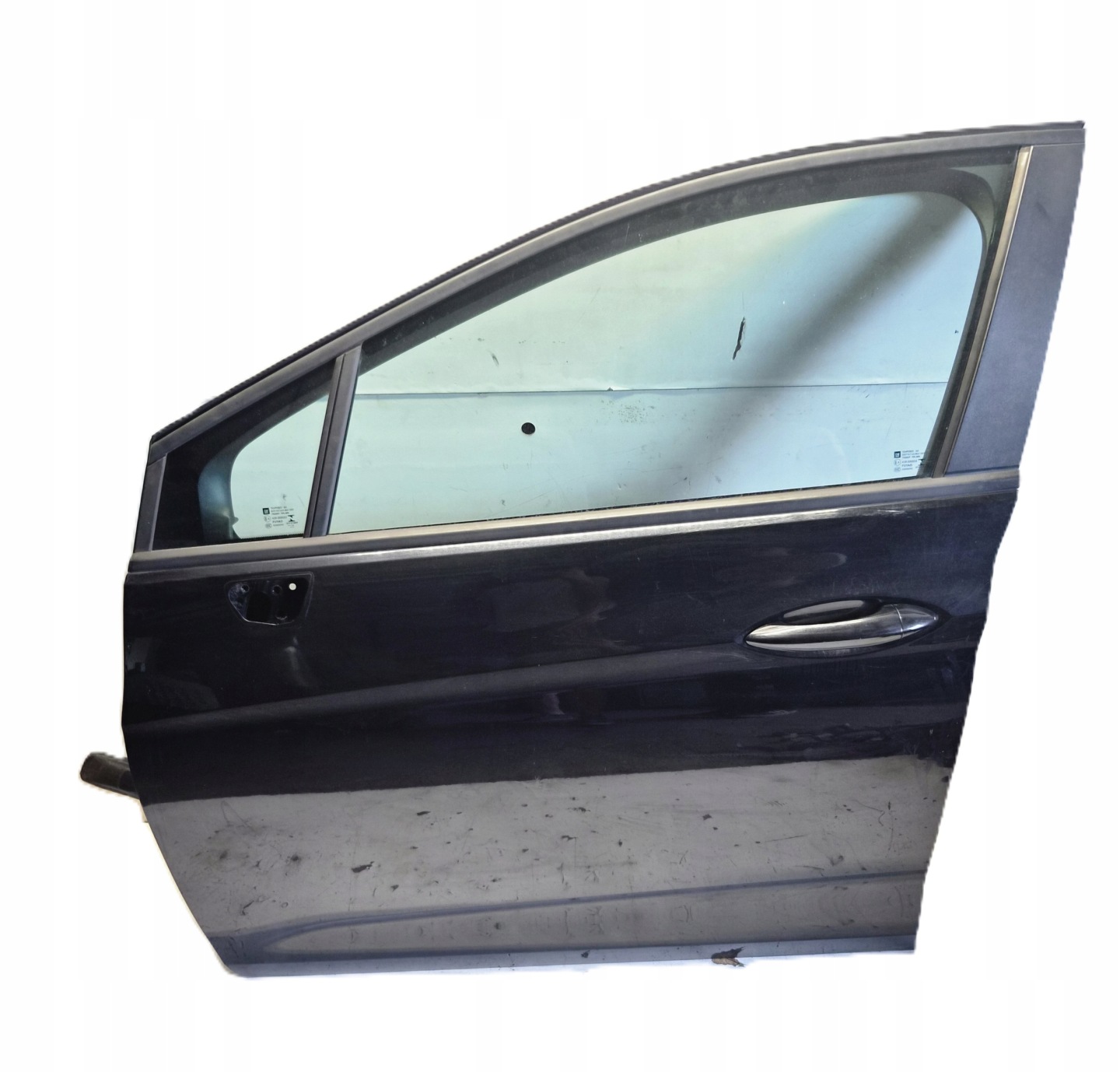door left front OPEL ASTRA K Z22C