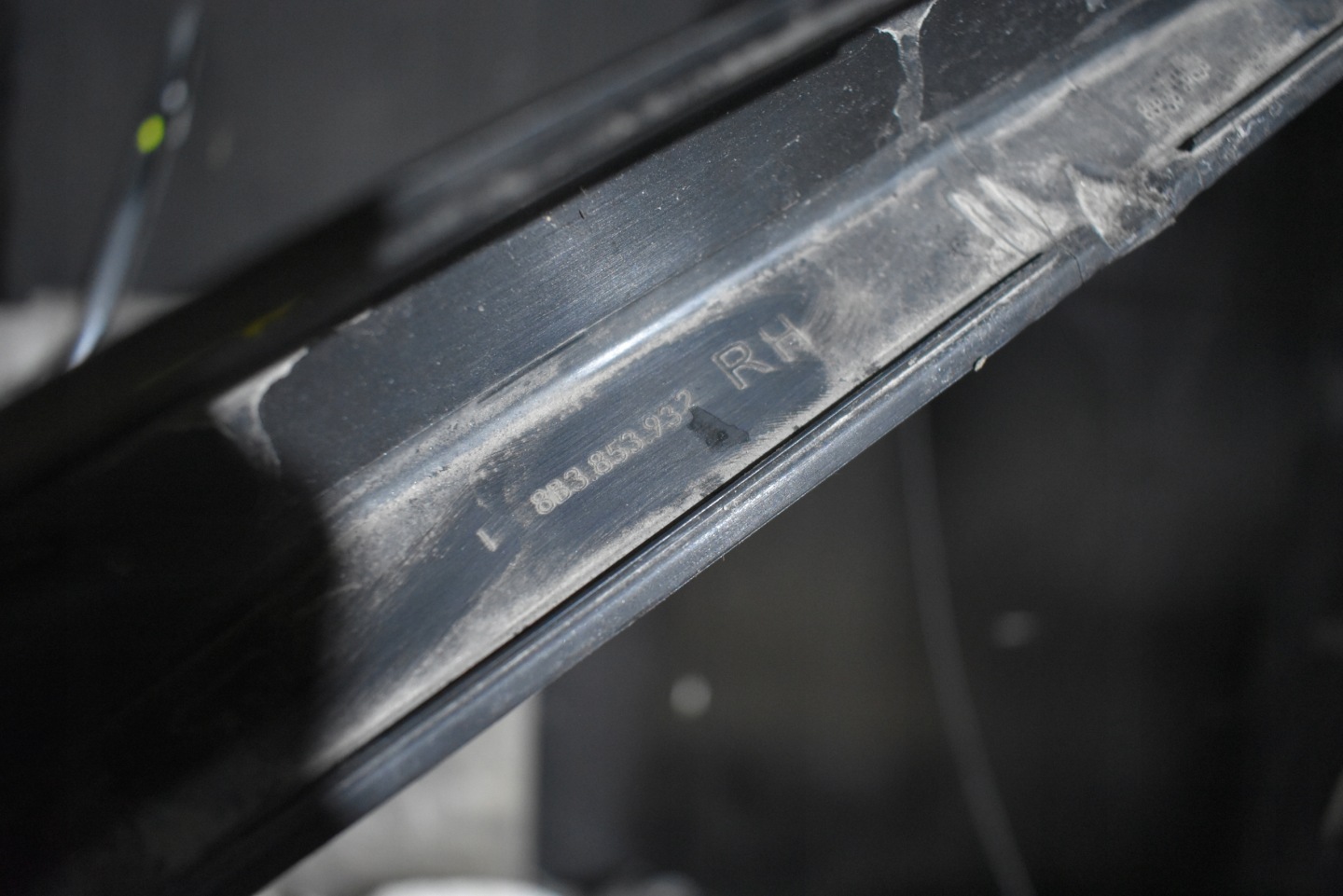IDEALNA moulding threshold right AUDI A5 B10 1