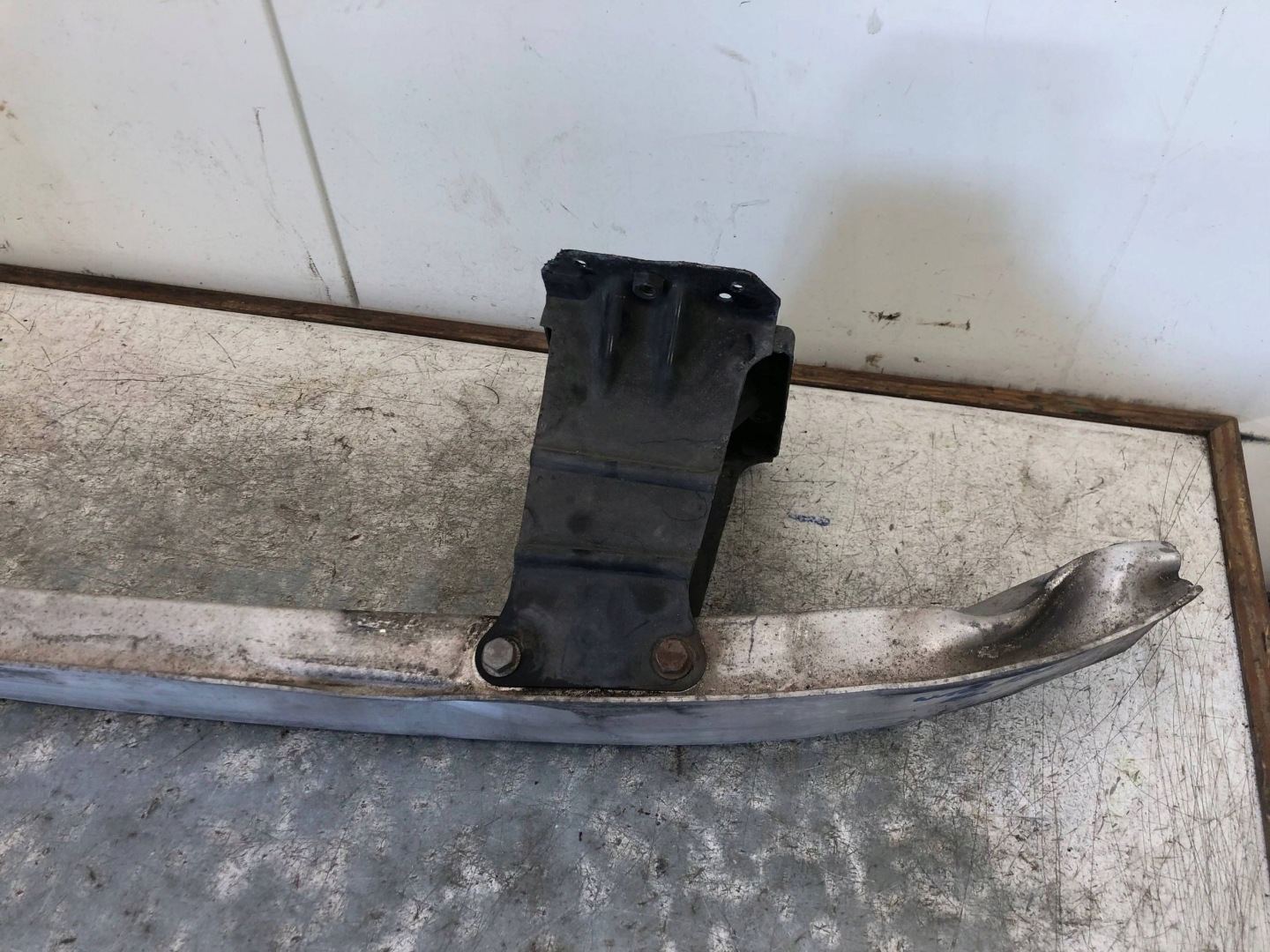 bumper support front MERCEDES A-KLASA W169 LIFT A1696200334