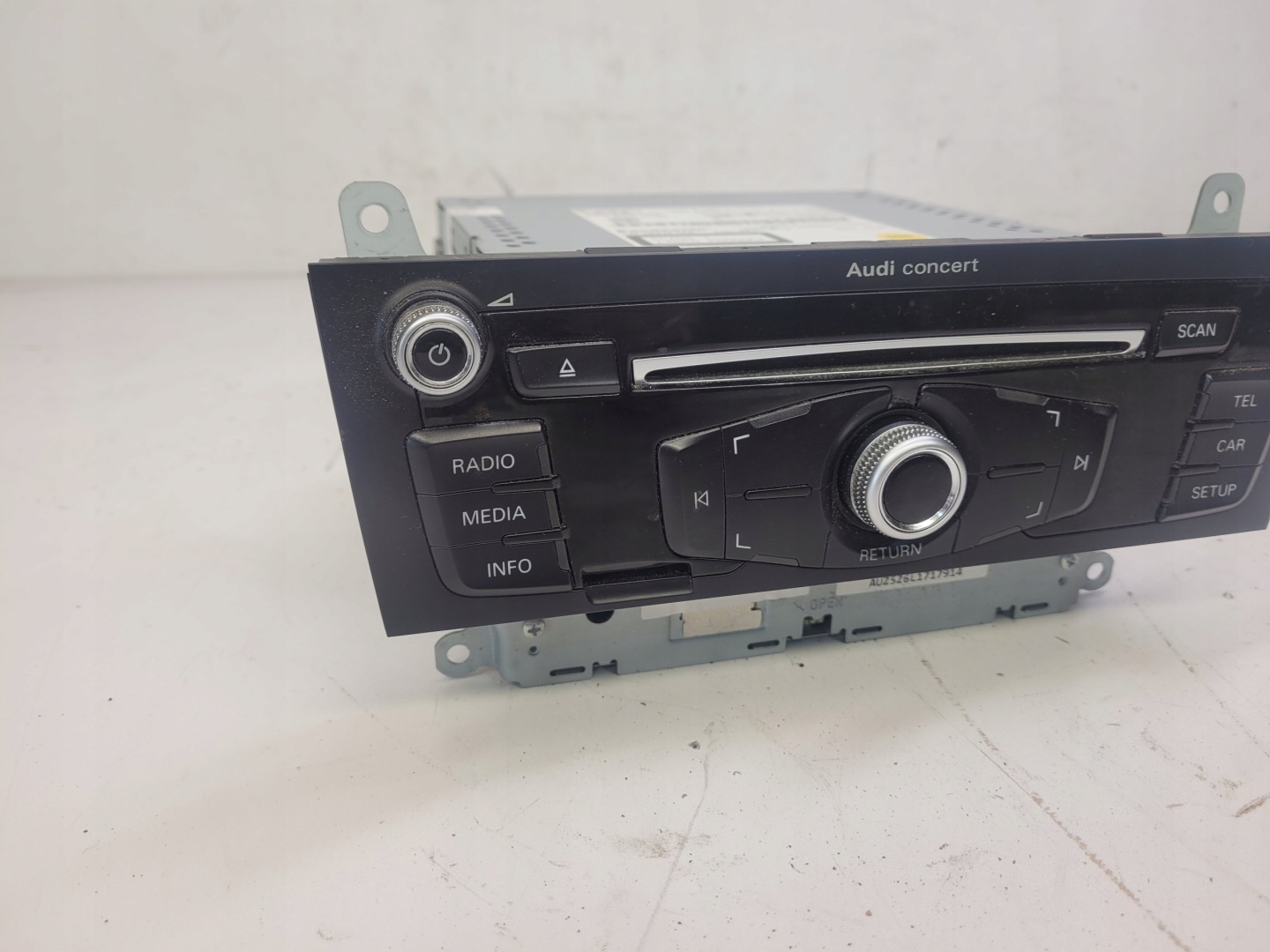 RADIO changer CD AUDI A4 B8 A5 Q5 8R2035186