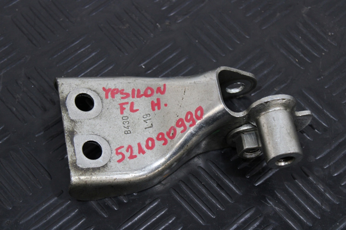 Support Support plaque Moteur 00521090990 LANCIA YPSILON III 3 LIFT