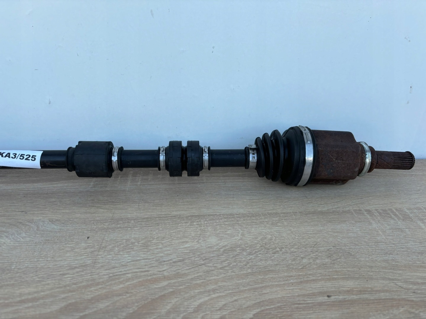 NISSAN JUKE semi-axis right front LPK19035 KA3/525
