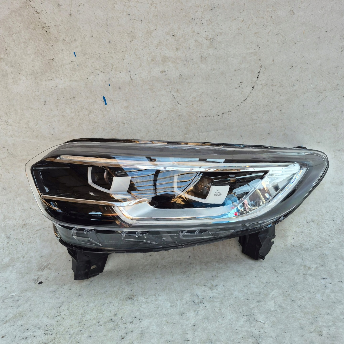 RENAULT KADJAR LIFT 18- light left front front FULL LED 260608385R