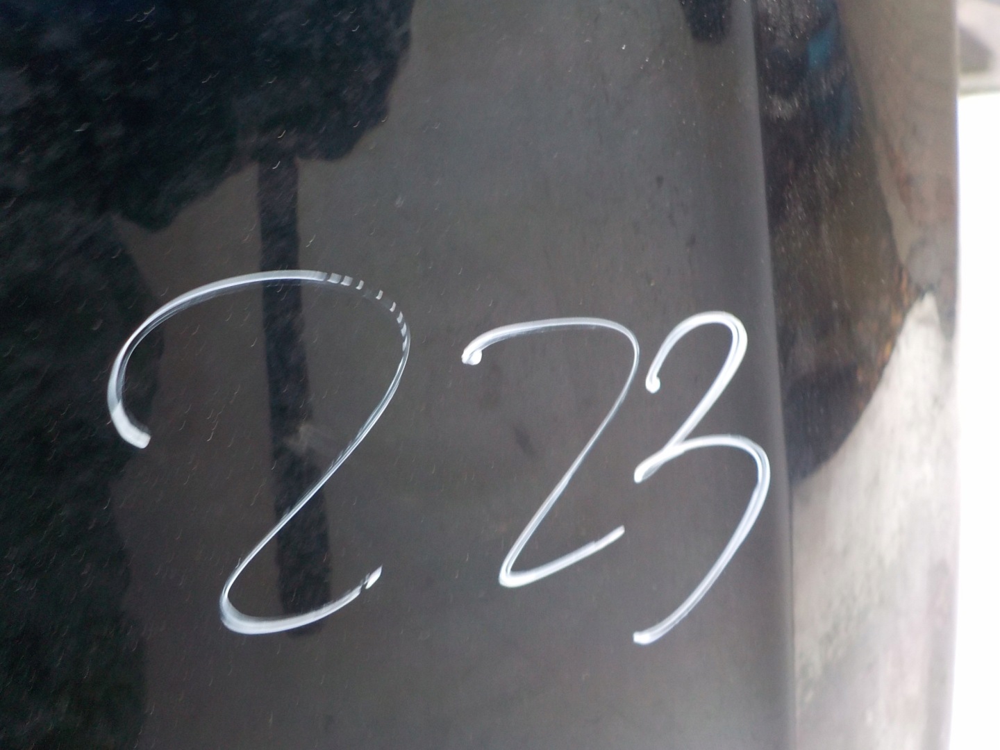223 SUBARU LEGACY IV LIFT fender left front