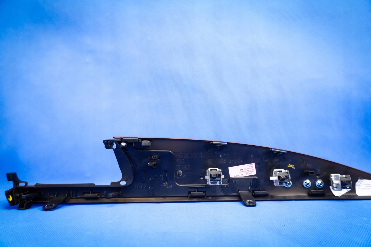 moulding of the dashboard dashboard Audi A7 4G8853190DB KB4
