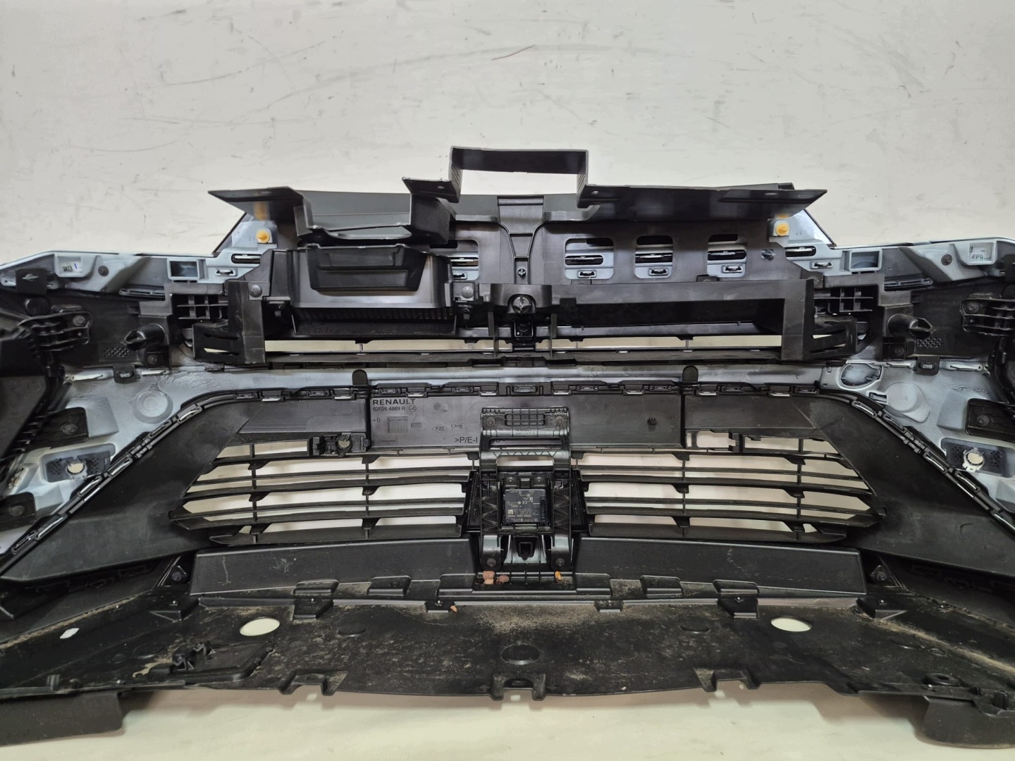 RENAULT CAPTUR II 2 LIFT 24- bumper front front 6XPDC RADAR 620264889R