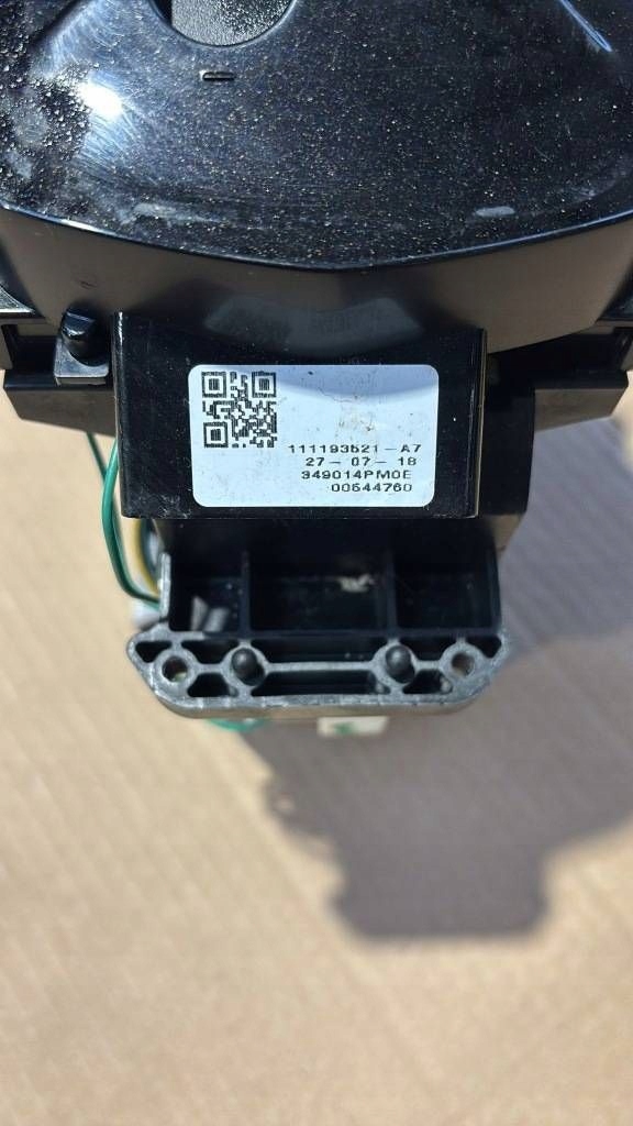 Schalthebel Schalt getriebe Renault Kadjar 349014PM0E