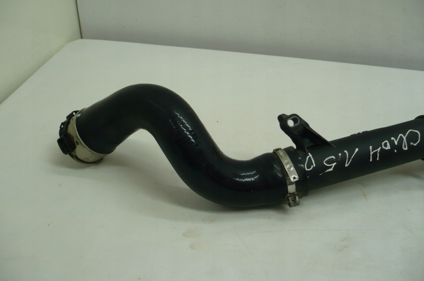 RENAULT CLIO IV 4 1,5 DCI 12-19R pipe wiring air intercooler