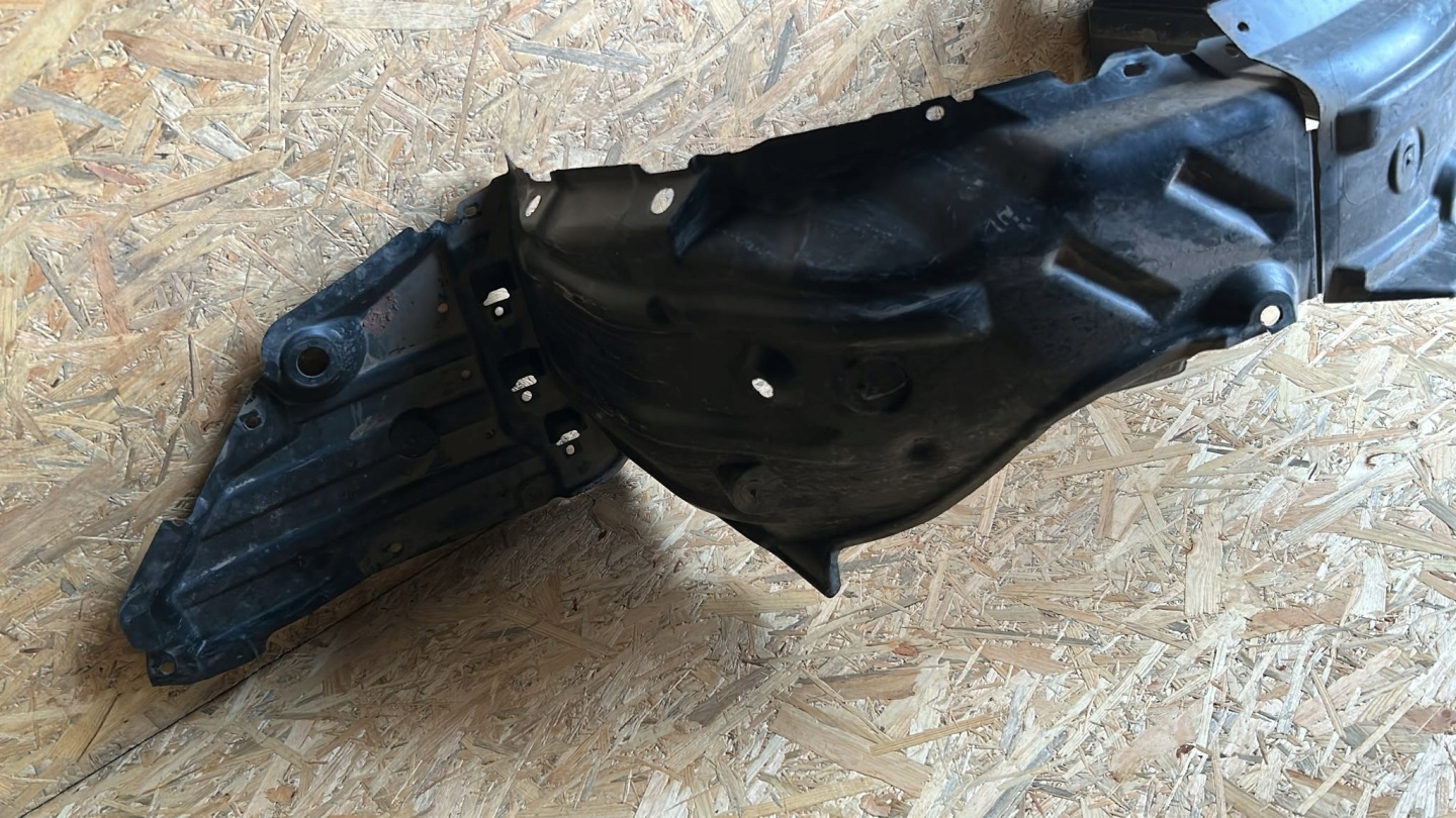 mudguard right right front front TOYOTA COROLLA E21 19- sedan
