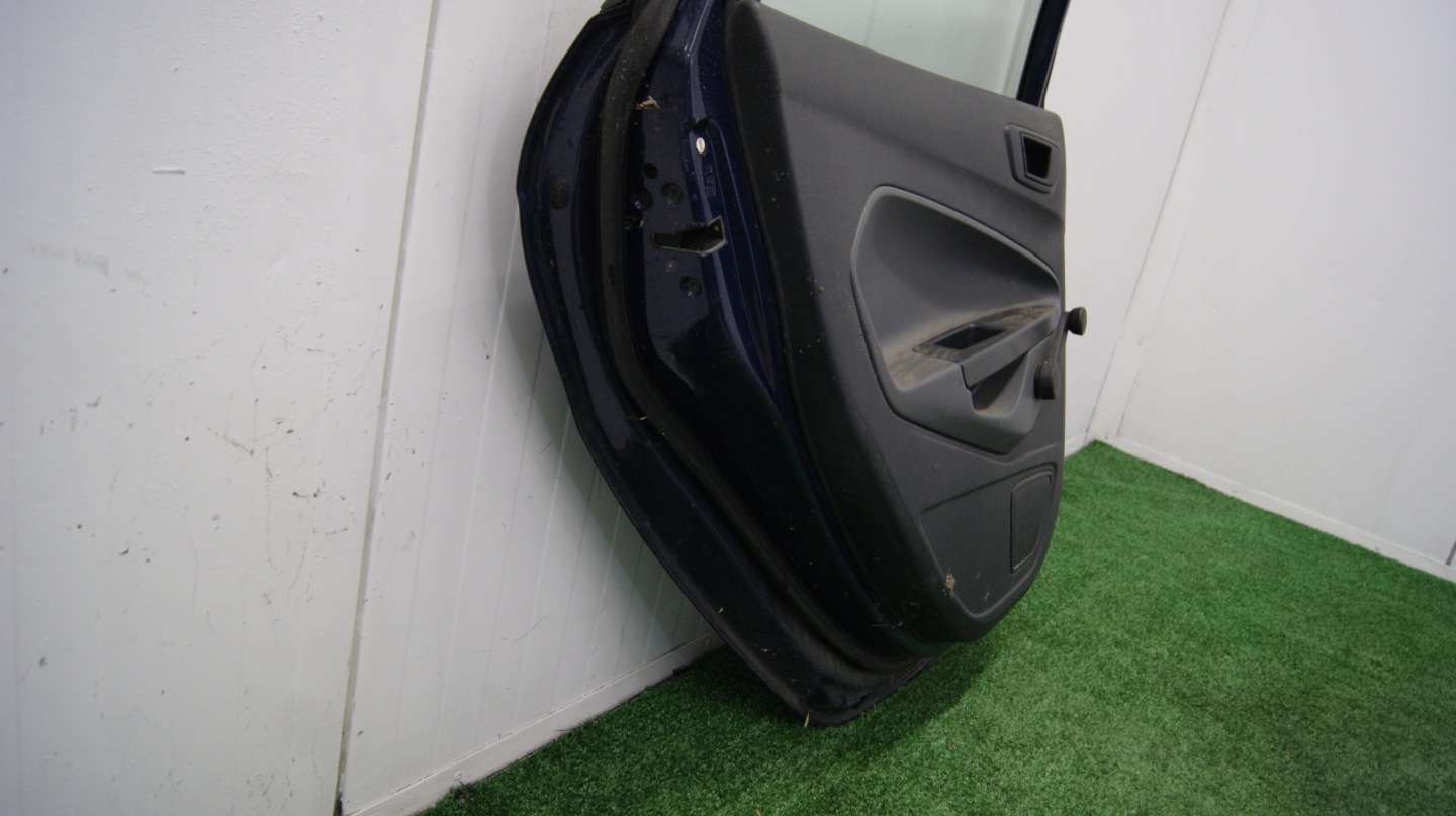 Tür links heck FORD FIESTA MK 7