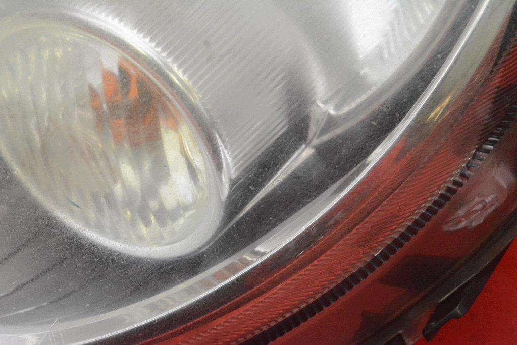 REFLEKTOR left light front EU 160818-03 MINI COOPER ONE R56 06-10