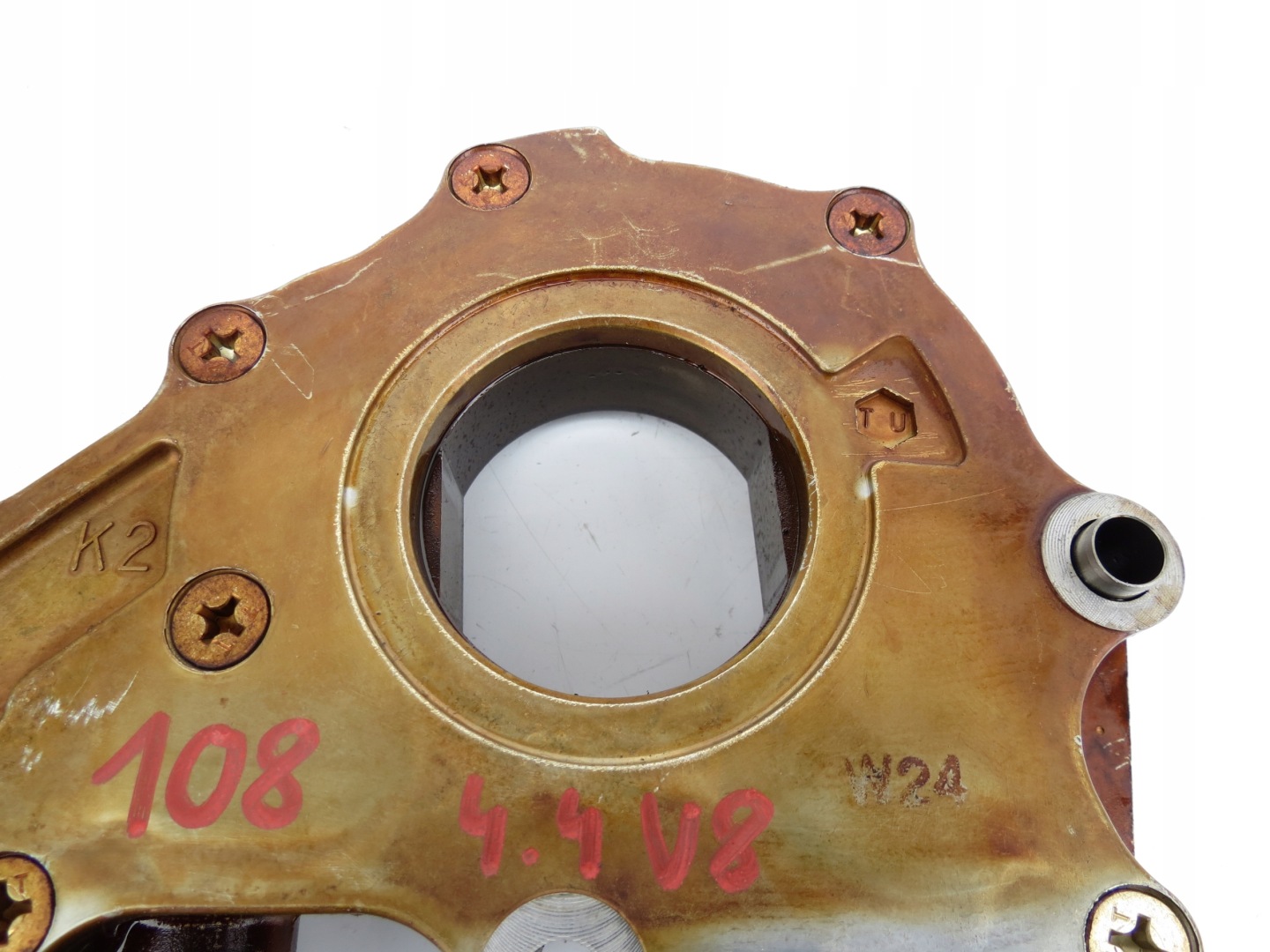 Pompa olio motore 30757433 VOLVO XC90 e S80 II 4.4 V8 B8444S