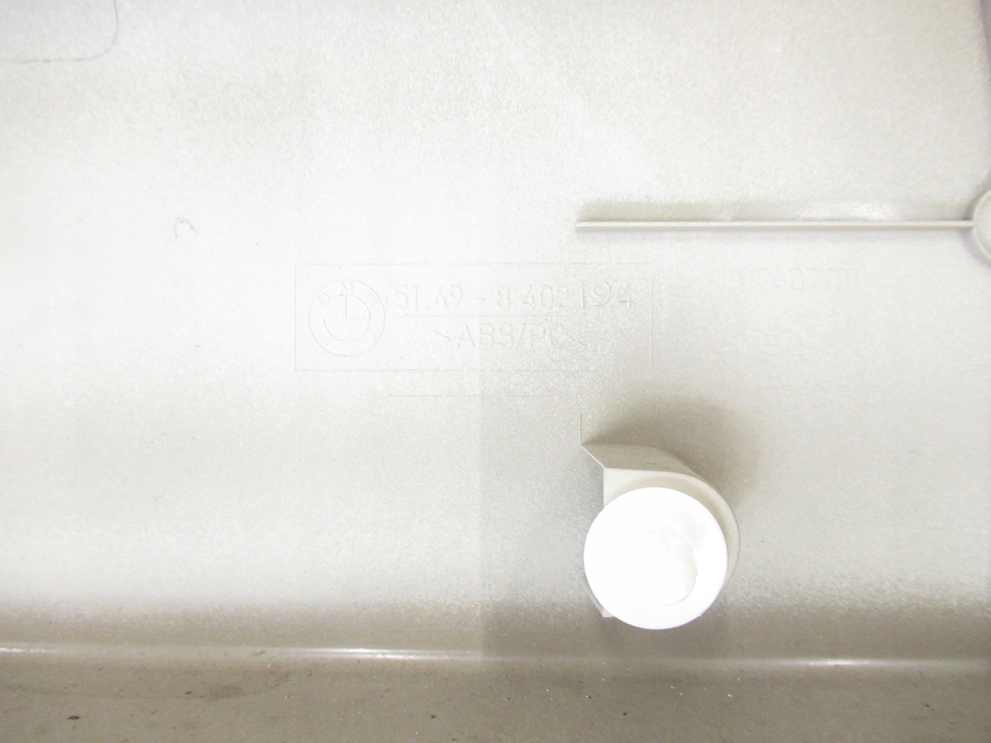 cover cover bonnet boot BMW X5 e53