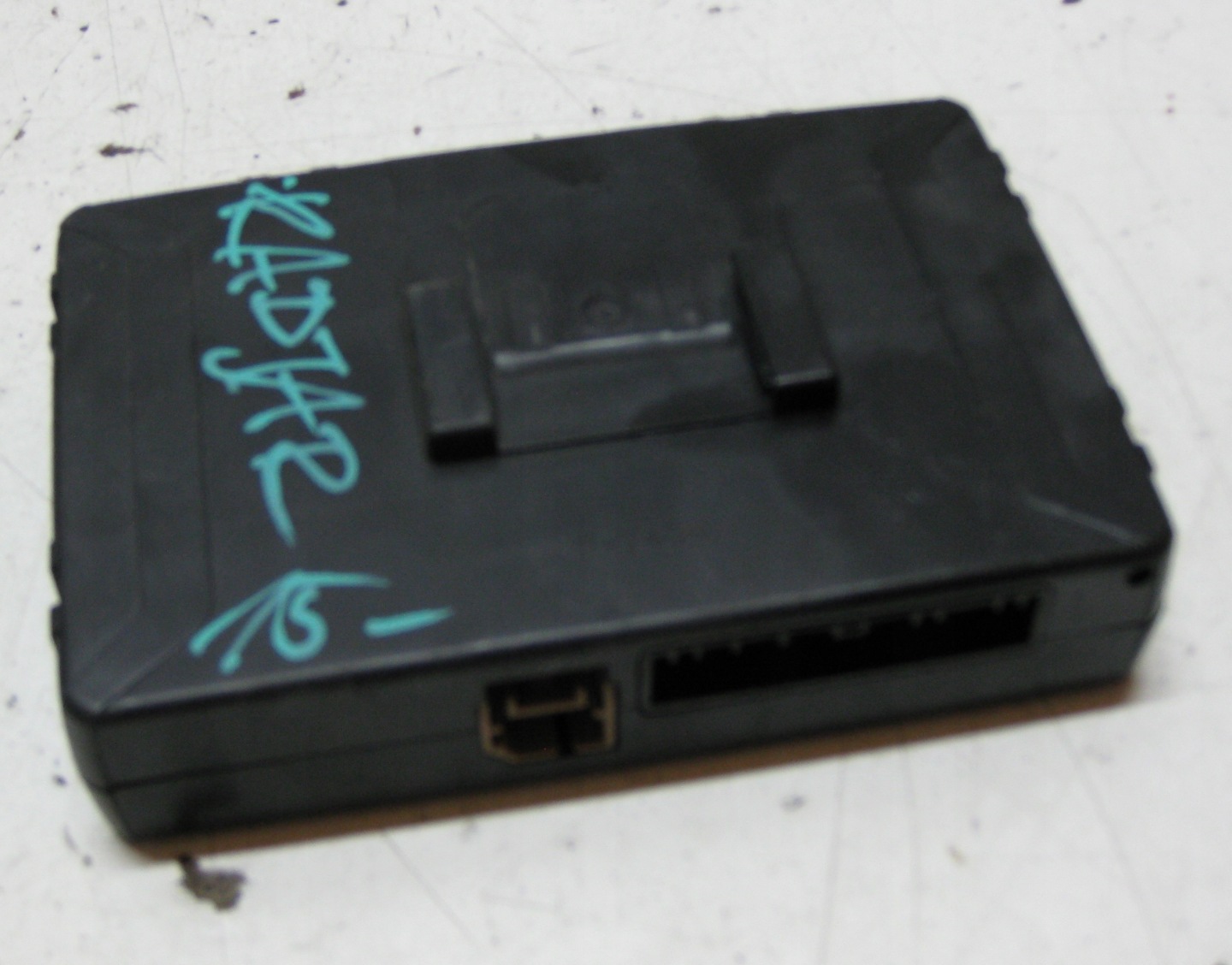 RENAULT KADJAR 1.6 DCI 15R module control unit TCU 282752028R