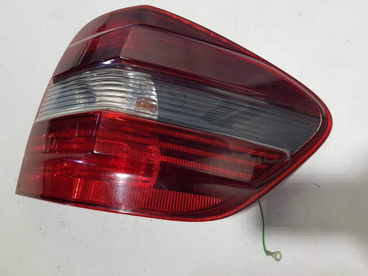 light rear rear part side right Mercedes ML W164