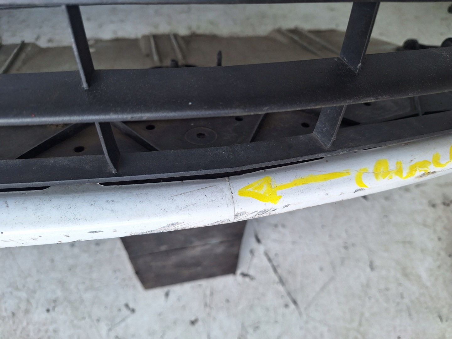 OPEL INSIGNIA A LIFT 13-17 bumper + PDC