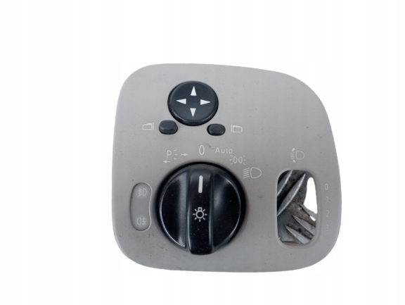 MERCEDES W203 light switch A2035450604