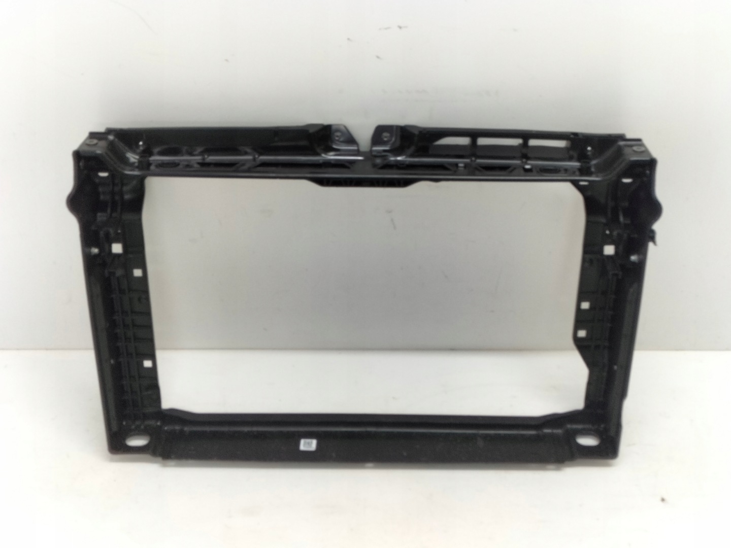 support panel for radiators pillar iron SKODA FABIA 4 IV 21- , 1.0TSI 95KM