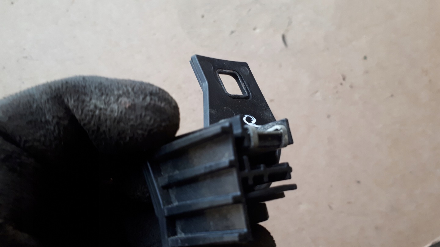 A7 4G S7 bracket holder lights right front right