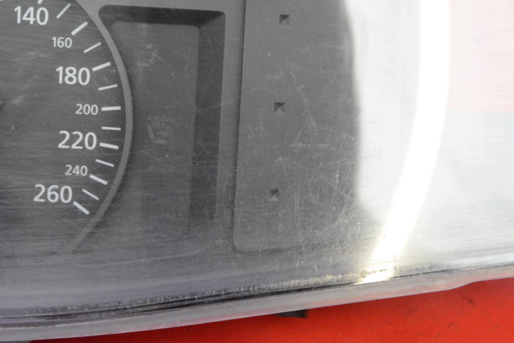 dials dials EU 8200166178A RENAULT VEL SATIS 2.0 T 163 KM 02-05