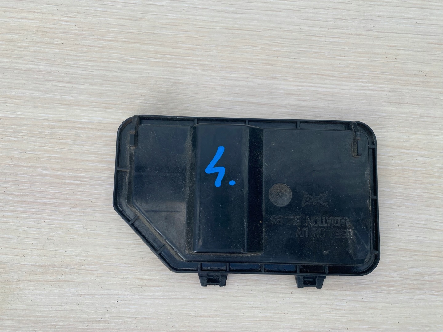 cap lights przedniej lewej Ford 04-08