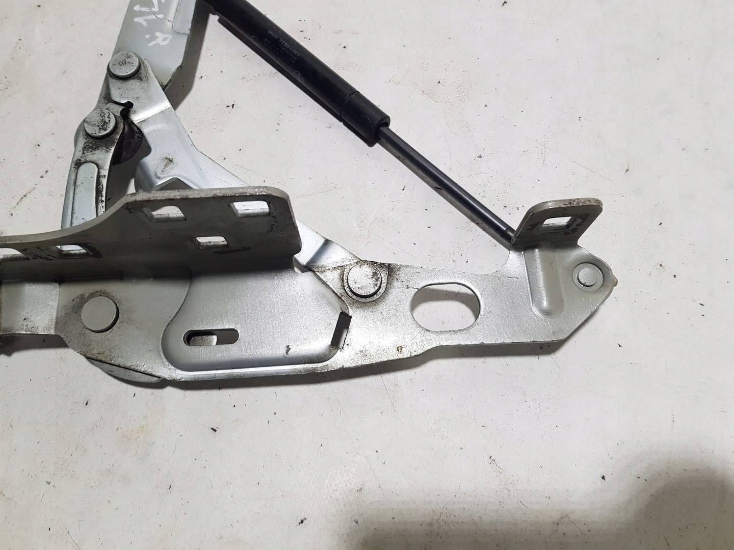 hinge bonnets right MERCEDES SL R230 W230 2308800228