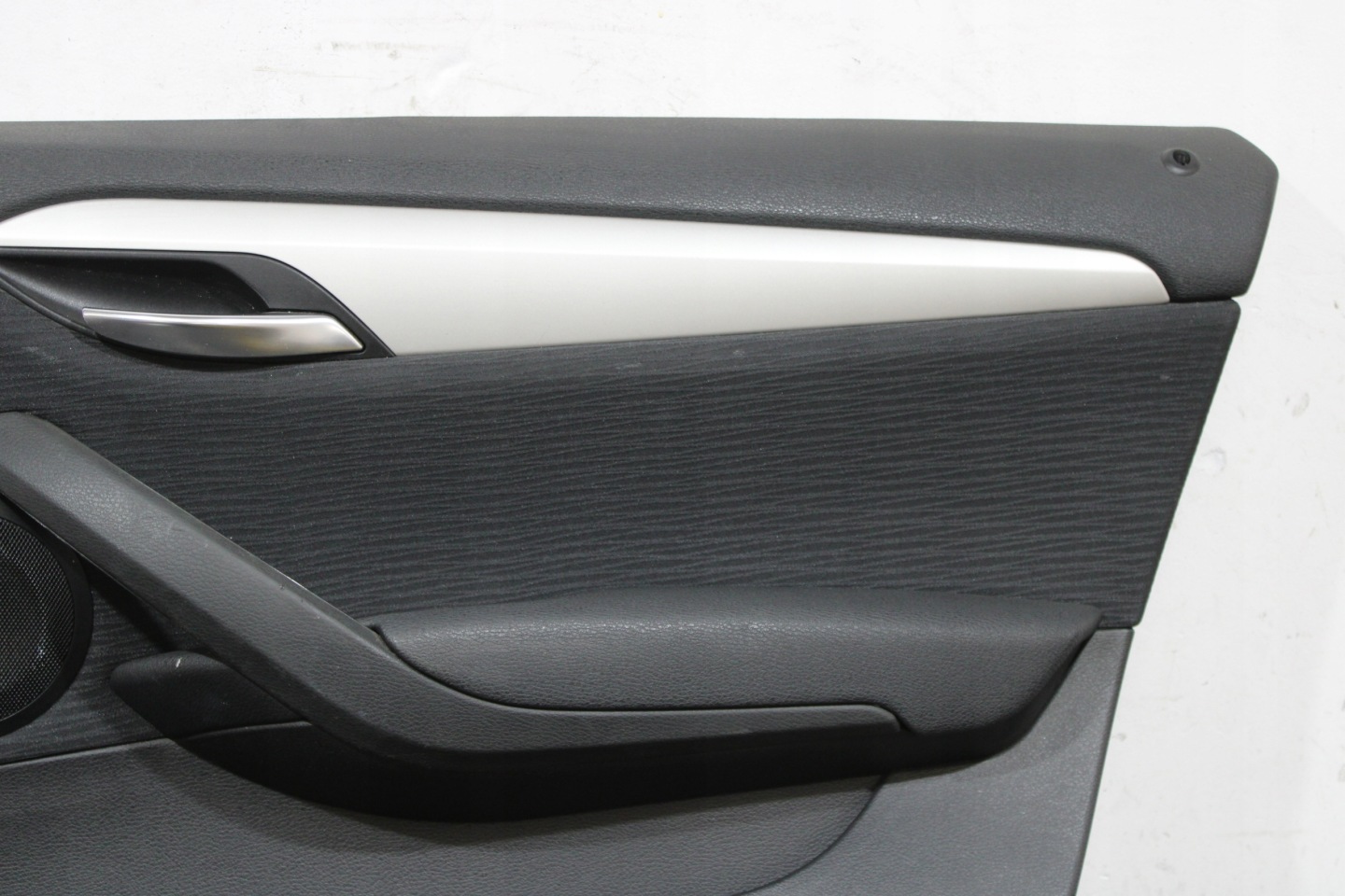 upholstery side door right front BMW X1 E84 LIFT LCI