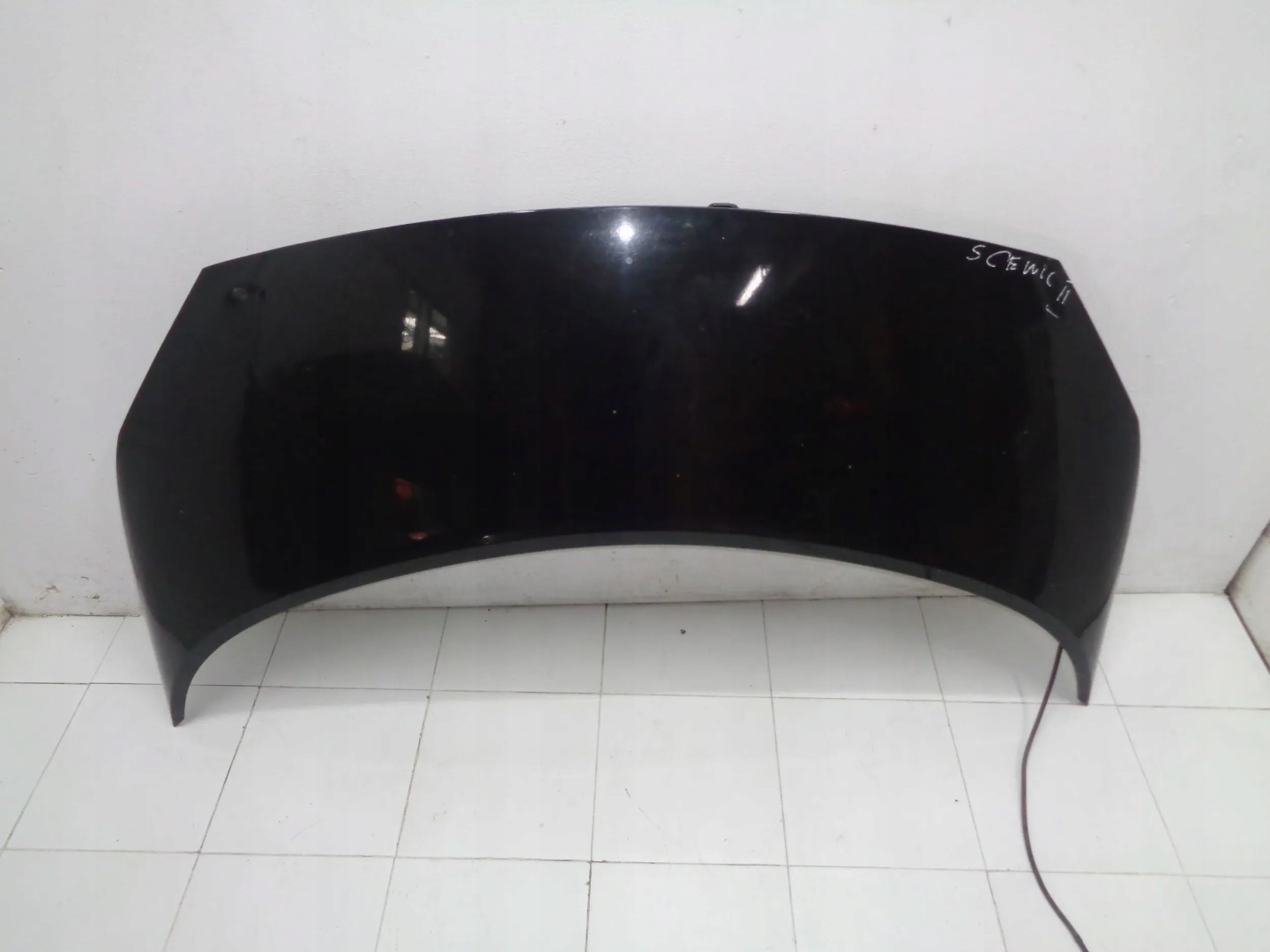 RENAULT SCENIC II COFANO 02-08R