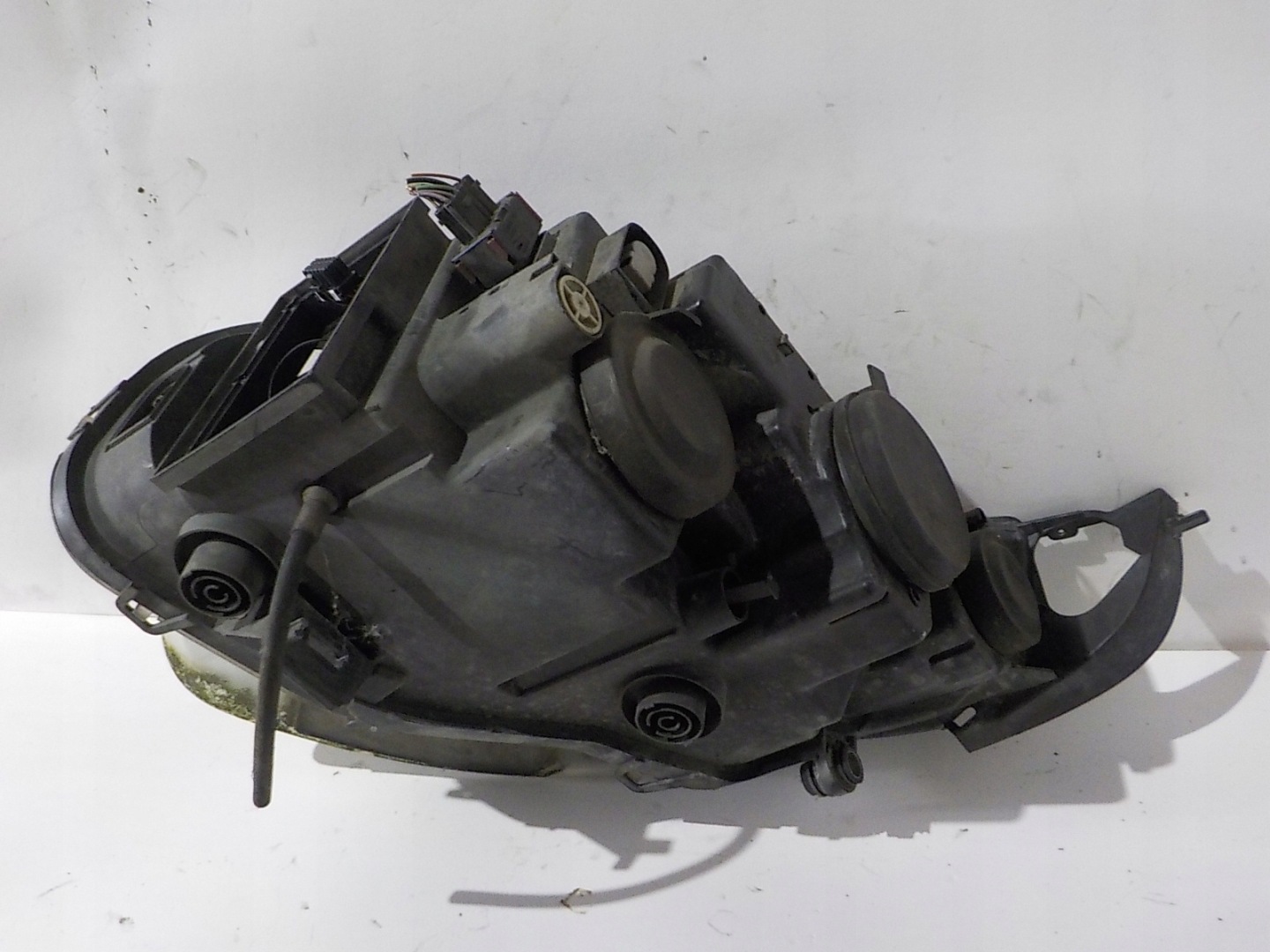 SAAB 9-5 and XENON LIFT light right front front UK