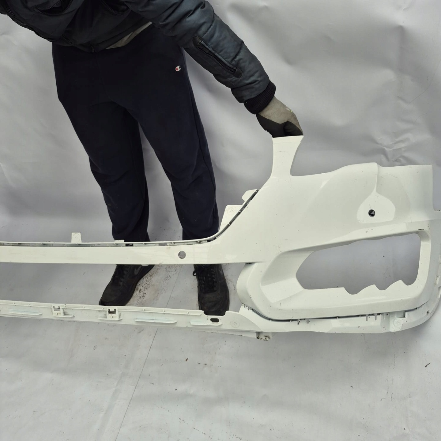 PEUGEOT 508 and 1 RXH LIFT 14-18 bumper front front PDC