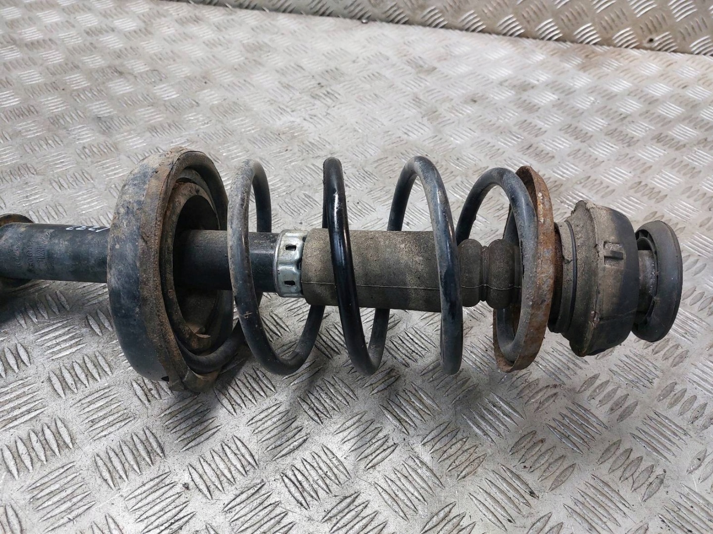 shock absorber spring swing right front RENAULT THALIA and LIFT