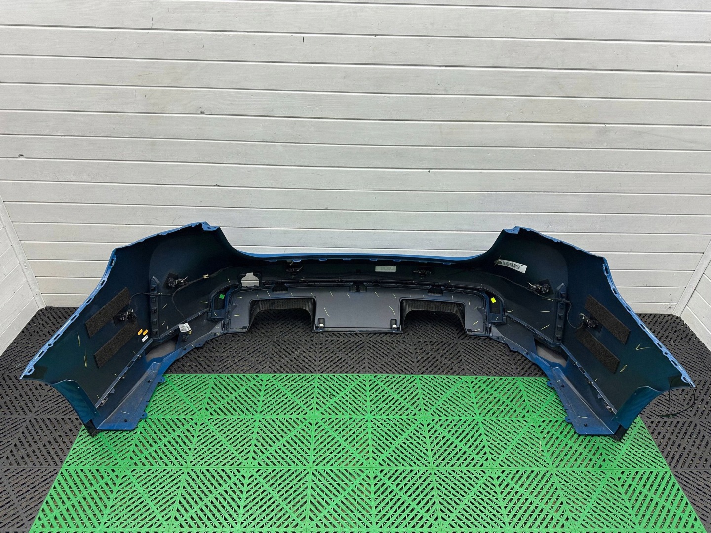 stoßstange hinten heck BMW M4 G82 G83 komplet CARBON !!!!