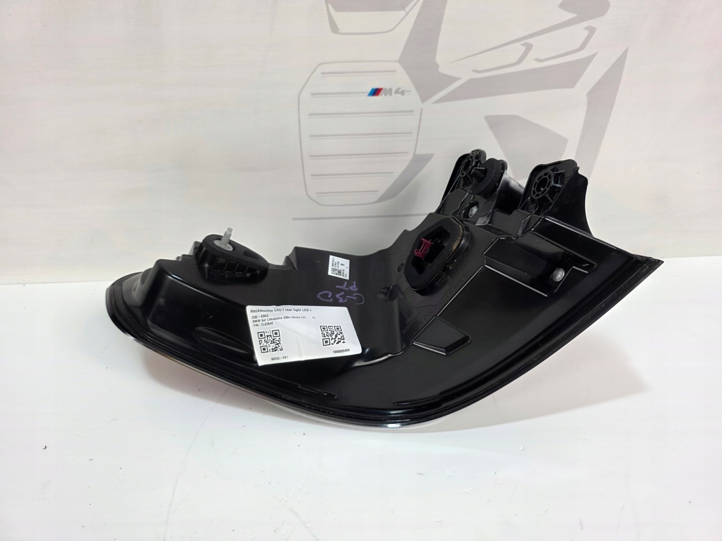 light right rear LED BMW 5 G30 LCI USA 8493814