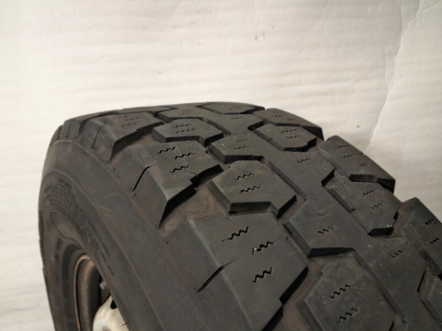 MERCEDES SPRINTER W907 W910 wheel disc tyre A0014018102
