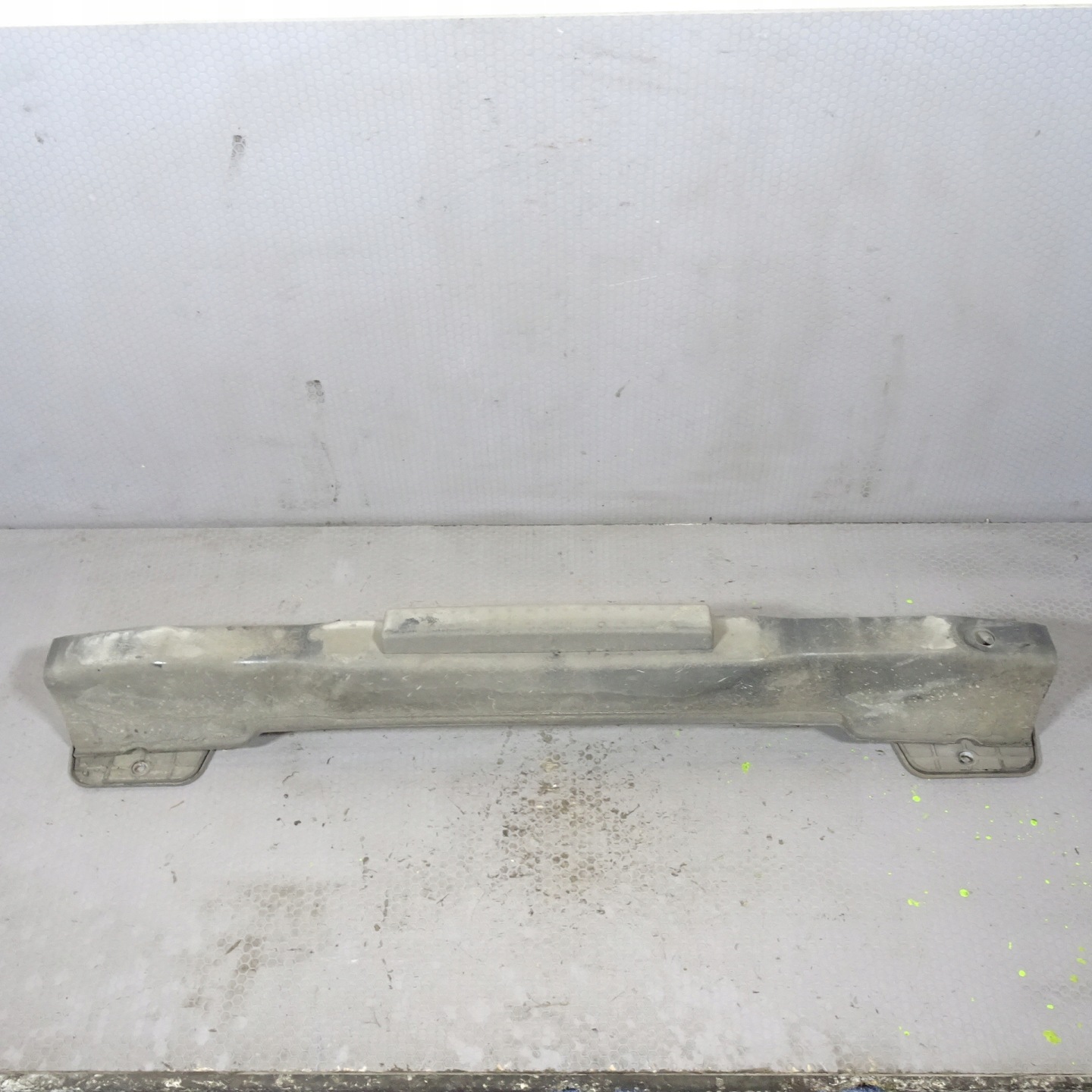 FIAT DOBLO II bumper support rear part