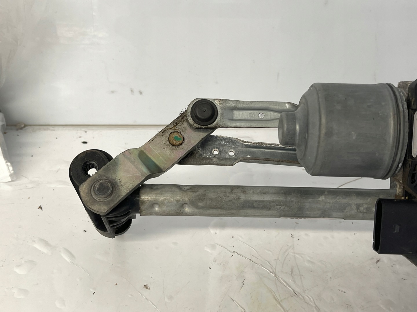 SKODA OCTAVIA 2013-2017 Gestänge SYSTEMU Wischer 5E1955023A 5E1955119