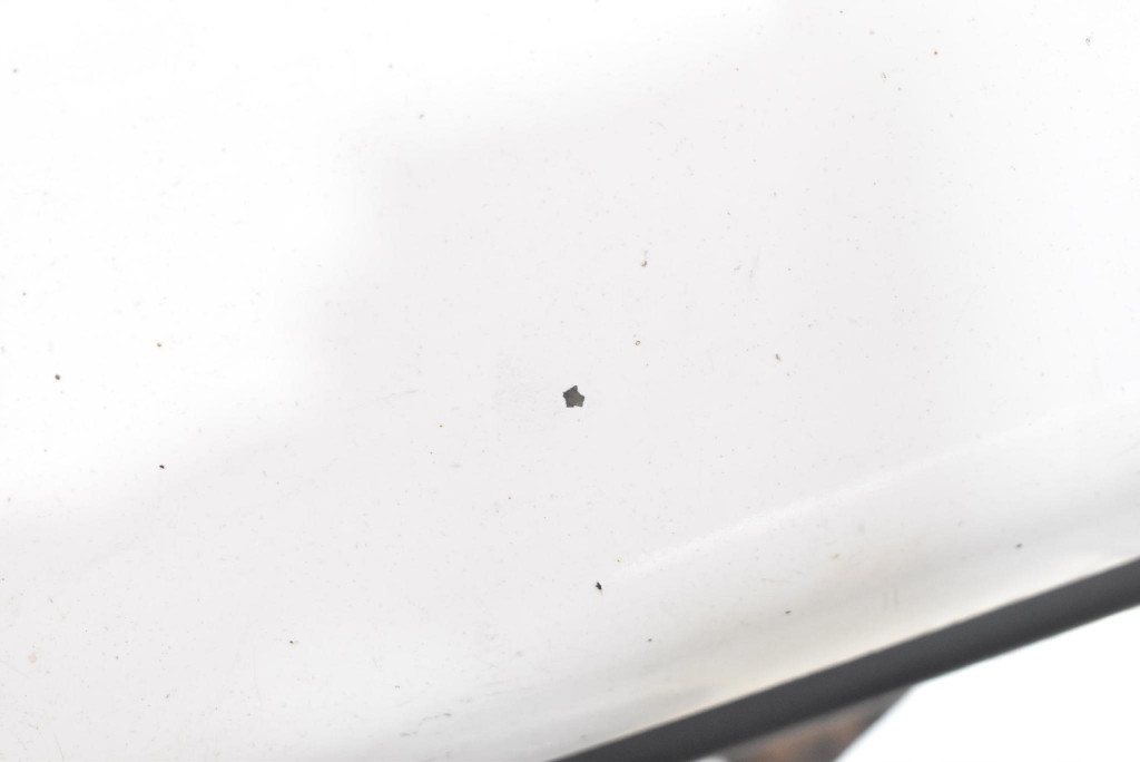 bumper front front black BIALY 1308778070 PEUGEOT BIPPER 07-17
