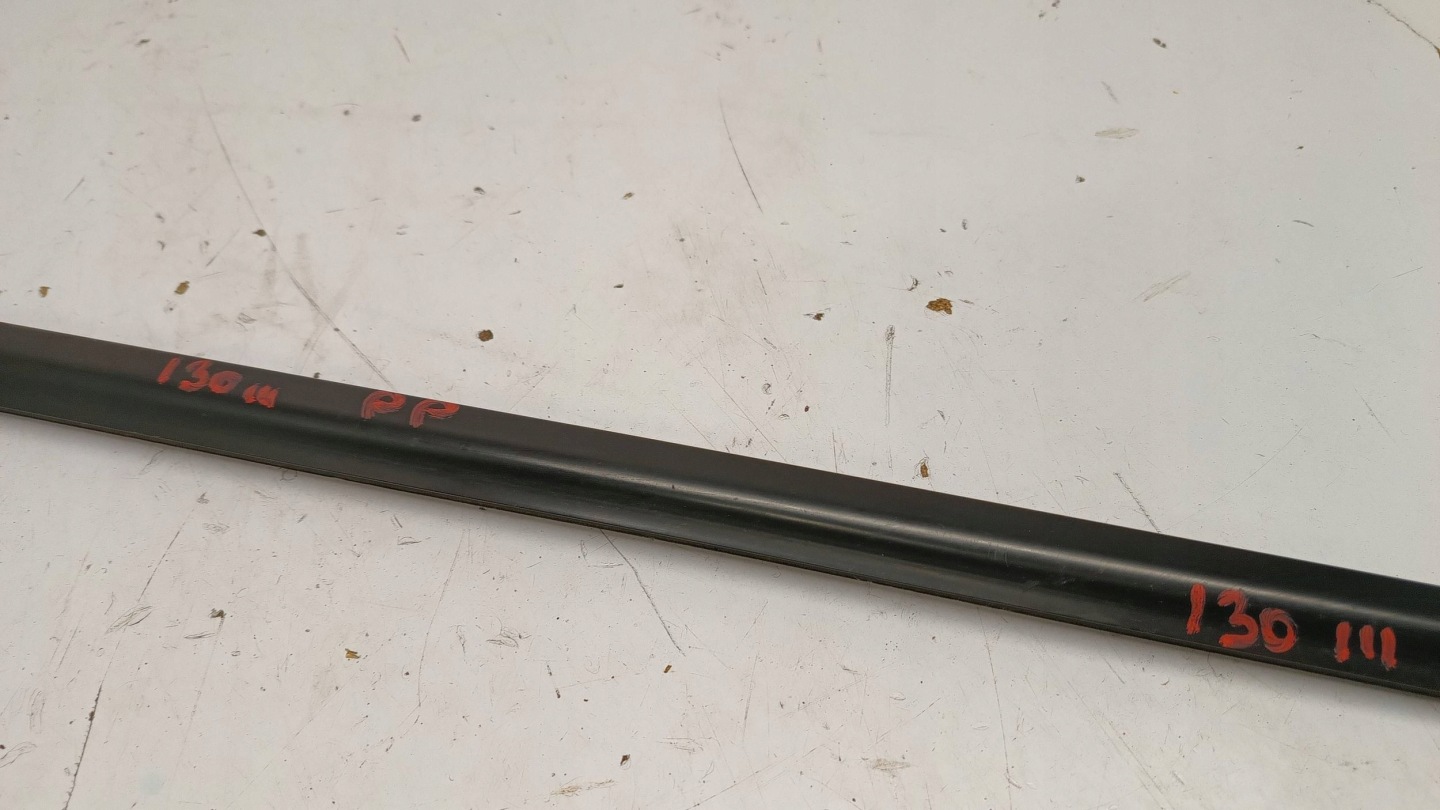 HYUNDAI I30 III moulding dust door right front 2017
