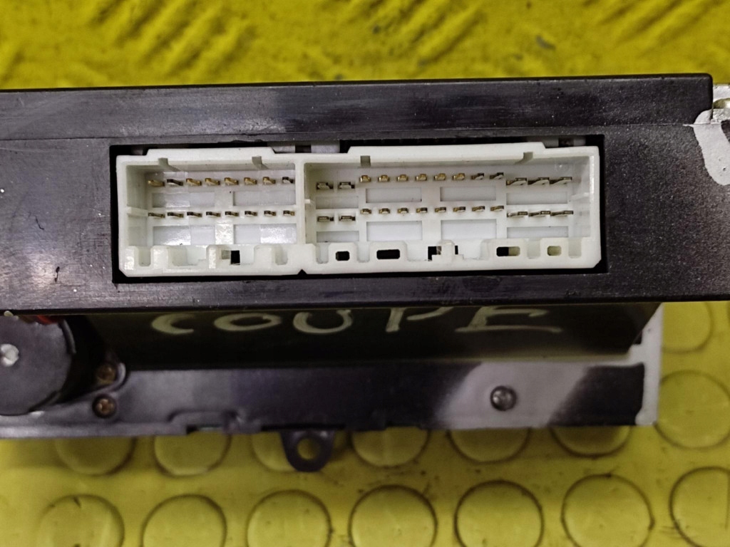 HYUNDAI COUPE PANEL klími klimatizaci