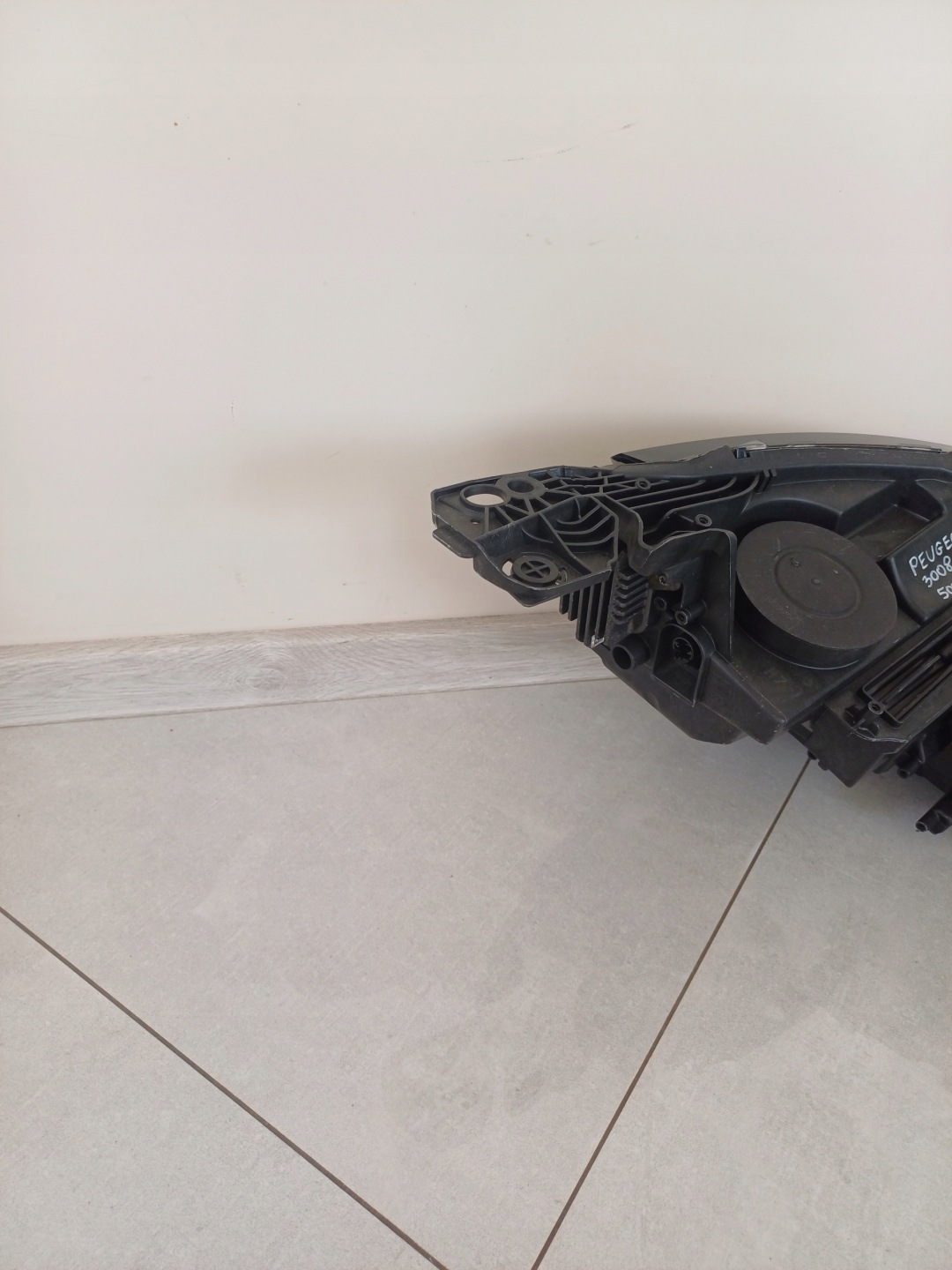 light left front front PEUGEOT 3008 5008 II 2 90094692