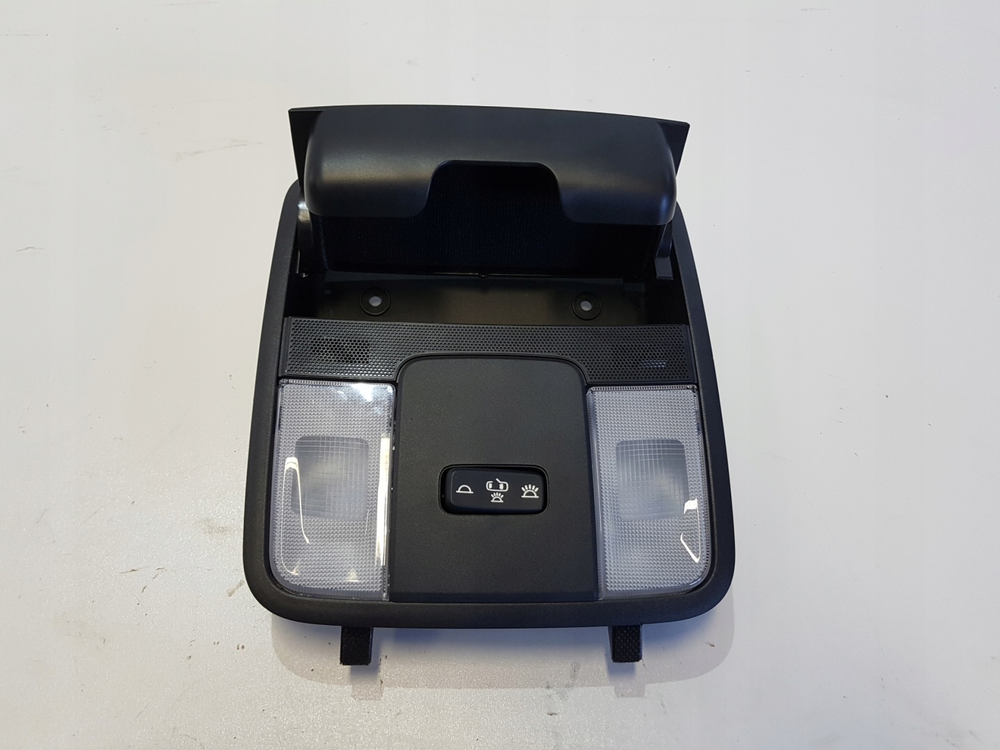 CEED III HB light oswietlenie cabs inner