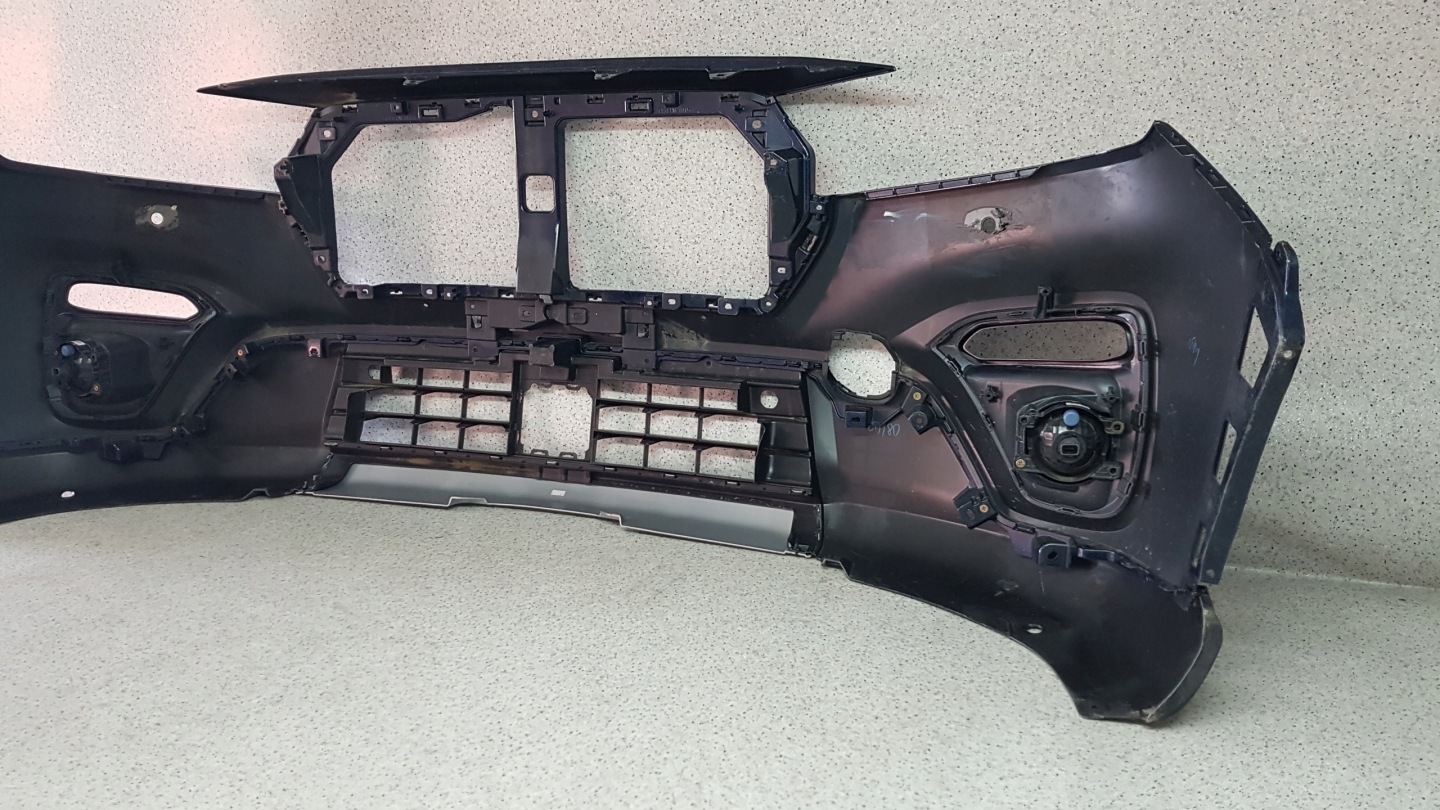 SUZUKI SX4 S-CROSS 3 III 2021- bumper front 9188