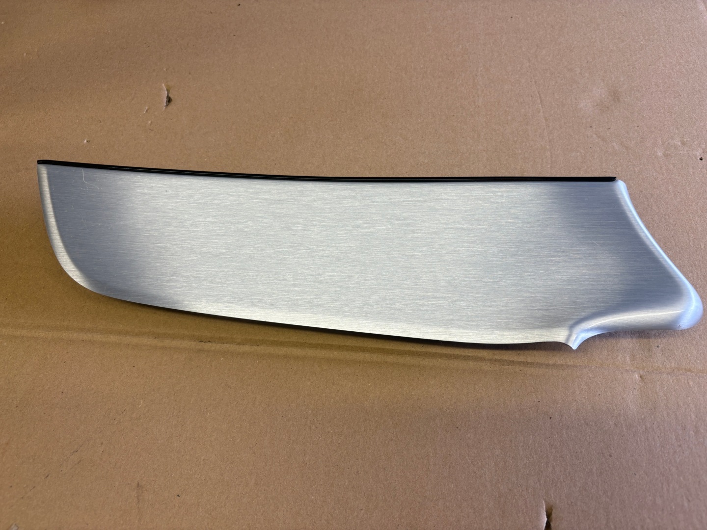 MERCEDES A class W 177 moulding DEKOR left front A1777205100
