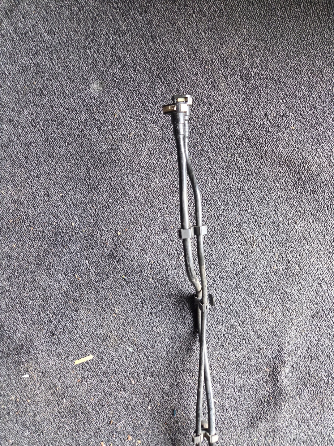 fuel line FORD TRANSIT FURGON BK21-9J338-AB