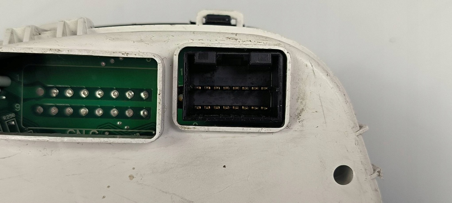 dials clock 96647726 CHEVROLET EPICA