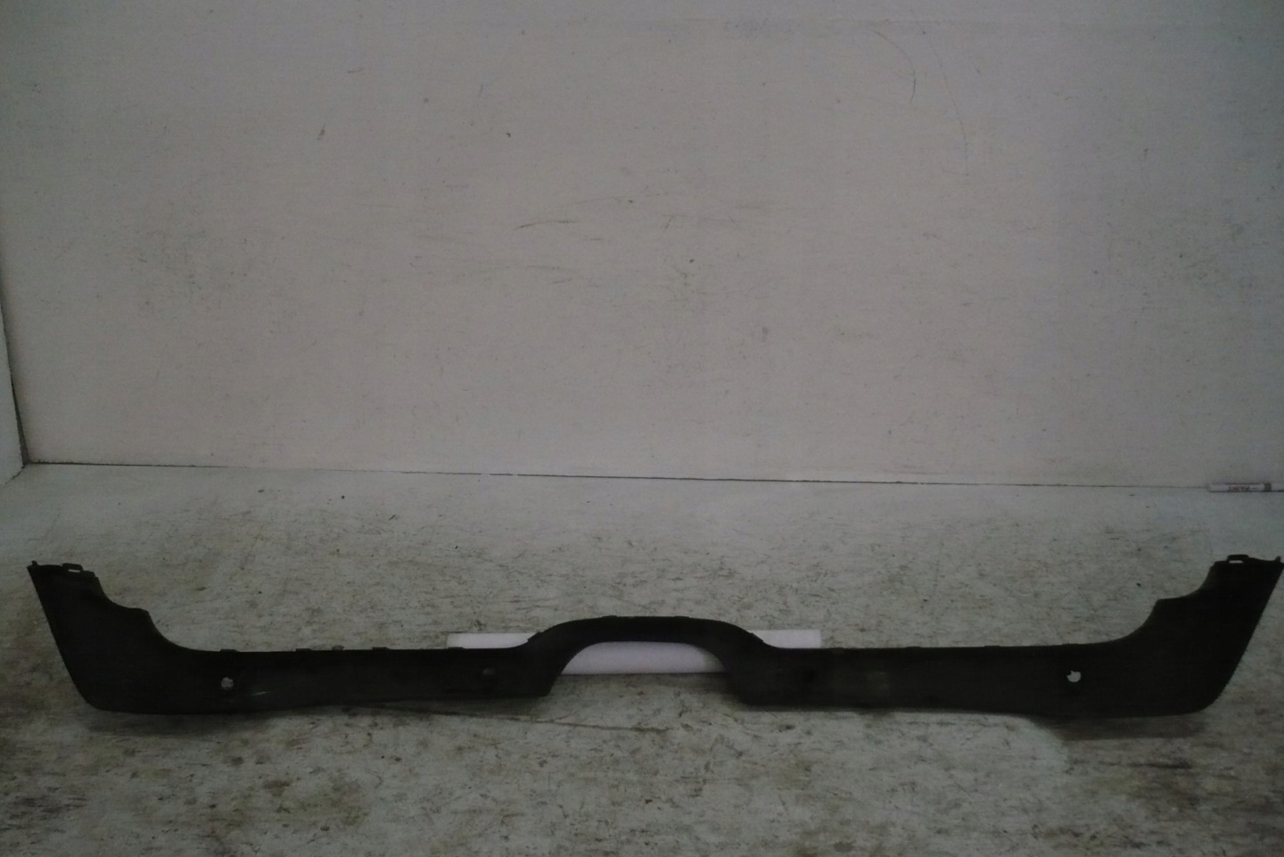 Mini Cooper S R56N R57 hokej accessori Paraurti posteriore