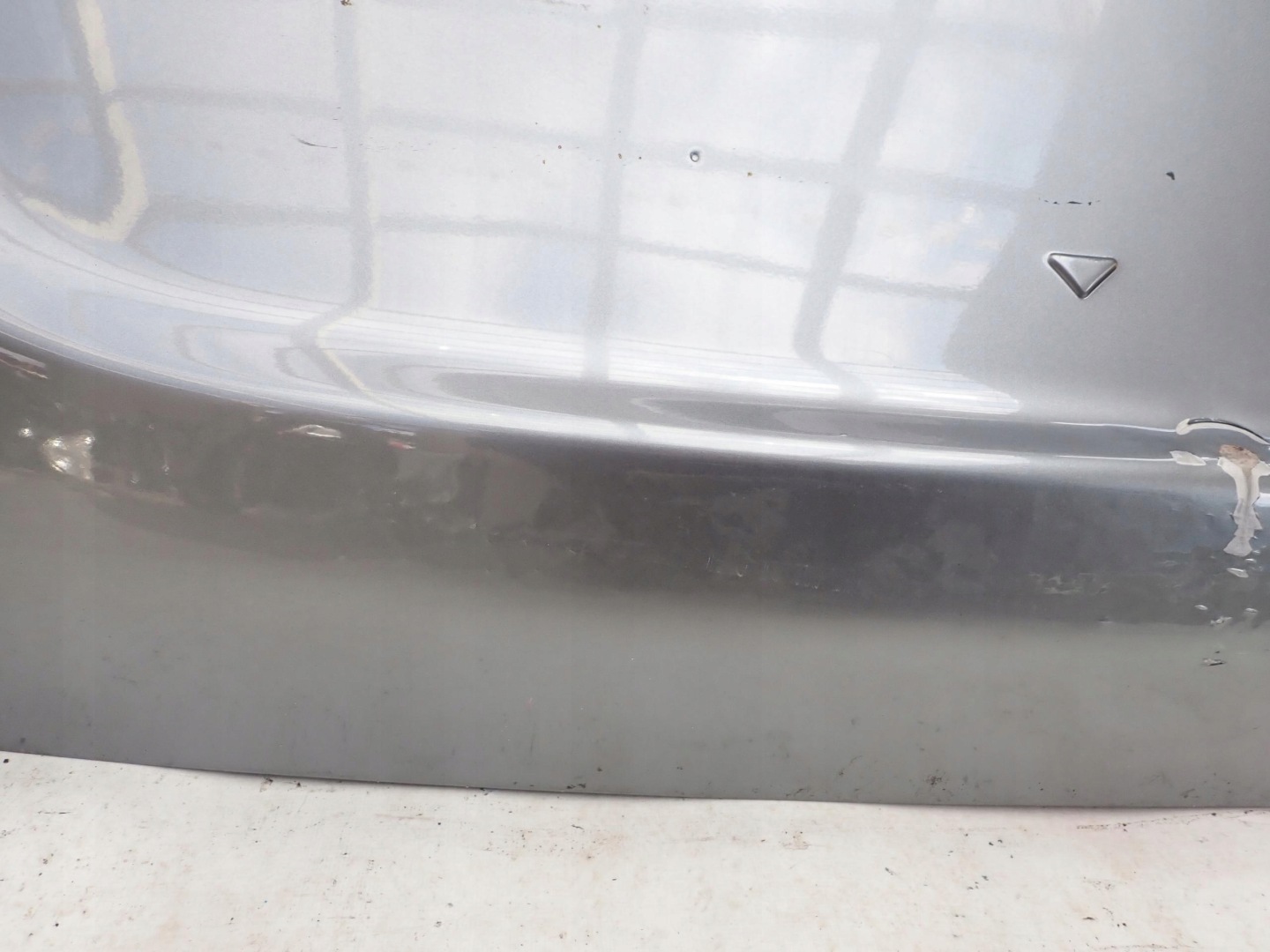 MITSUBISHI OUTLANDER III 12-15 boot doors boot