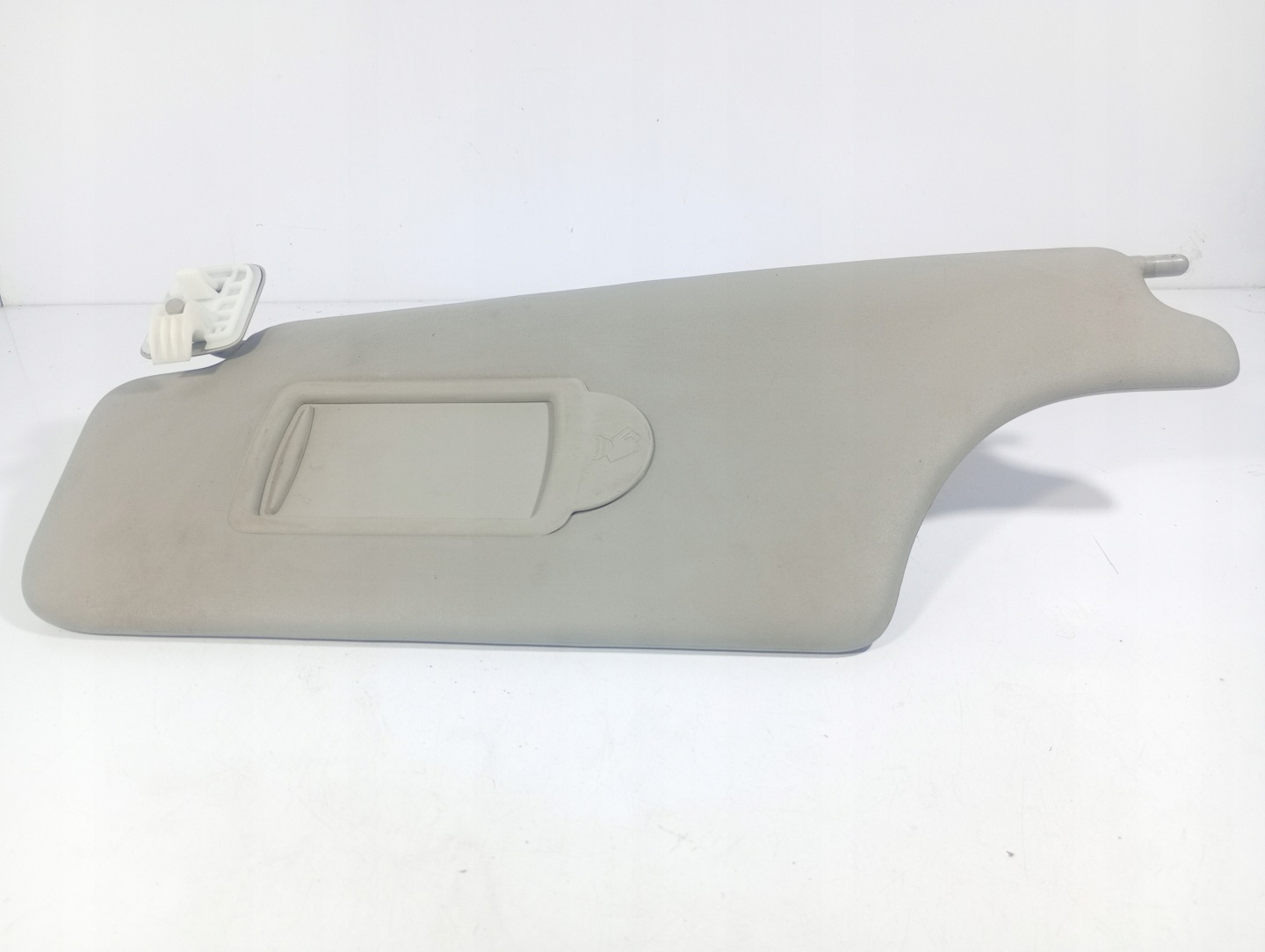 Renault Modus 04-08 cover PRZECIWSLONECZNA left driver´s visor left