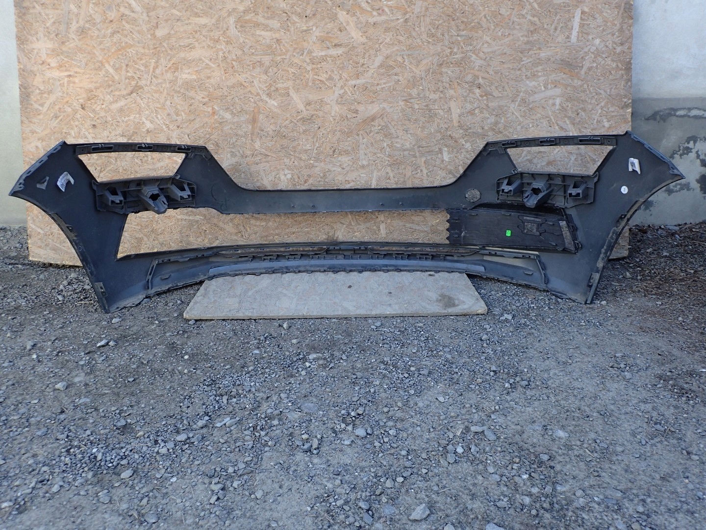 bumper front front SKODA KAMIQ 568 NW4 2019